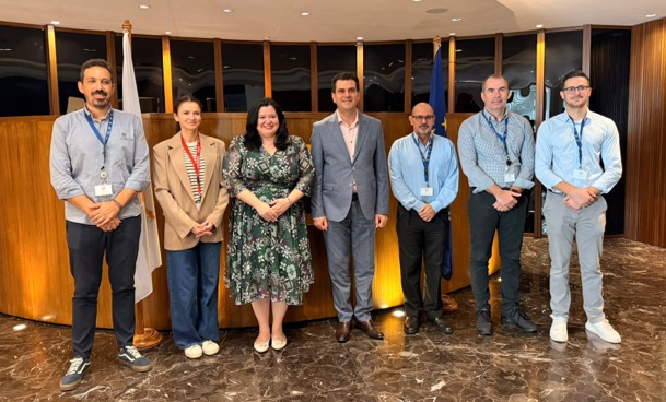 NCC-RO strengthens European cooperation in the field of cybersecurity and formalizes partnership with Cyprus