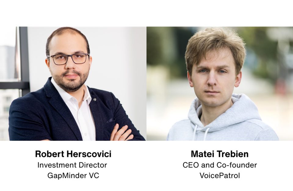 GapMinder leads $3.4M investment in VoicePatrol, the startup that eliminates the extreme voice-chat toxicity in gaming