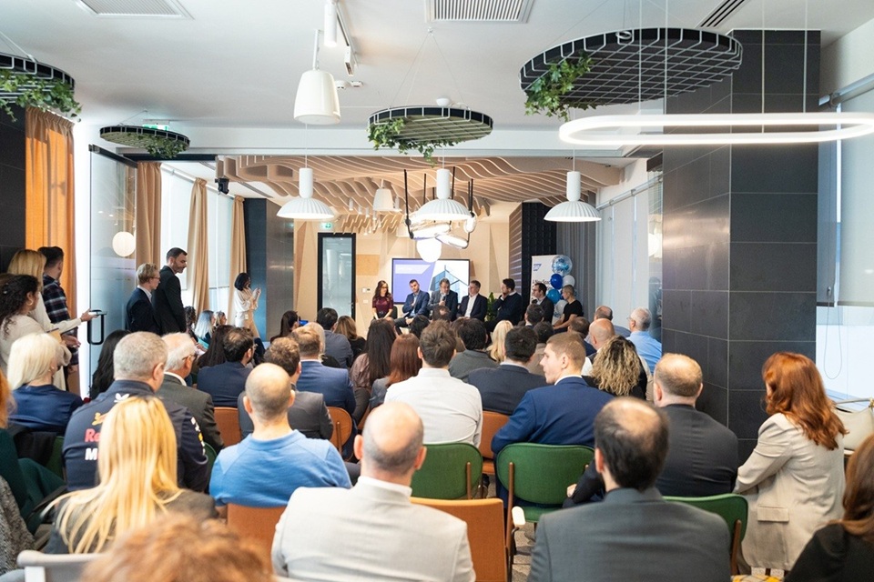 SAP Romania expands its headquarters in Timisoara, in the context of the growth of the local team